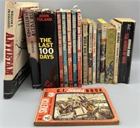 Military Books