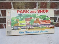 1970 Park & Shop Game