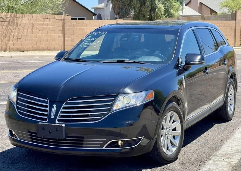 2019 Lincoln MKT AWD 3.7 Livery Fleet 4 Door SUV