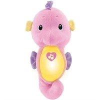 Fisher-Price Soothe & Glow Seahorse  Pink