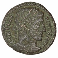 Constantine I AE Nummus Ancient Roman Coin