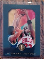 1996 Skybox - Micheal Jordan #10