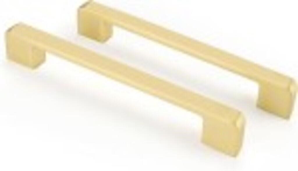 Rergy 10 Pack Cabinet Pulls Gold 6-1/4 in Cabinet