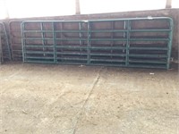 189" Green Farm Gate