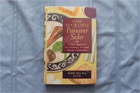 Book: "Make Your Own Passover Seder"