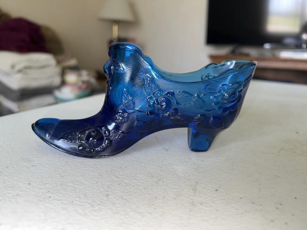 Fenton shoe 6in long