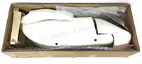 Large Scale Fiberglass Rc Helicopter Body Kit