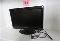 Sansui 19" TV w/ Built-in DVD Player