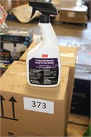 4/6ct 3m disinfectant spray