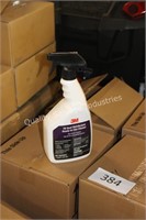 4/6ct 3m disinfectant spray