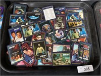 1991 Star Trek Trading Cards.