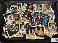 1985 WWF Trading Cards.