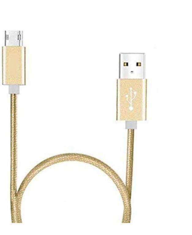 DEBCO OLD ANDROID USB CHARGING CABLE 20PCS