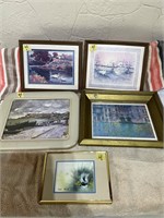 Various prints lot