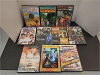 10 dvd movies