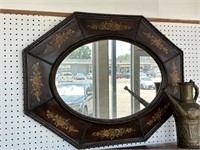 Beautiful Decorative Mirror with Floral