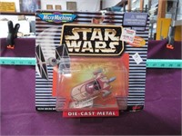 Star Wars MicroMachine, NIB, Land Speeder