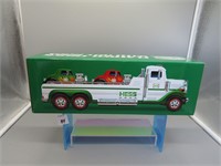 Hess 2022 Flatbed w/ Hot Rods