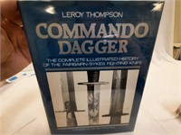 Bk. Commando Dagger