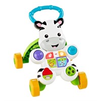Fisher-Price Baby Walker with Lights Music and