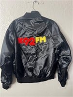 Vintage Dunbrooke K92FM Satin Jacket