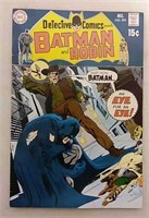 Detective Comics Batman and Robin 15 cent comic