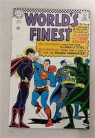Worlds Finest 12 cent comic