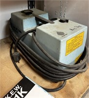 K.E.W 091K power washer