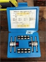 Process Tube Adapter kit