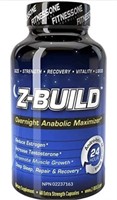 SEALED Z BUILD NIGHTTIME MUSCLE BUILDING