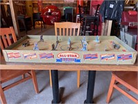 Vintage Munro table hockey game
