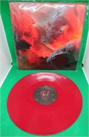 Muse Will Of The People 2022 RED Vinyl Record