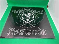 Motorhead 2013 Bastards Record Album