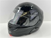 Fulmer M2B Motorcycle Helmet (see photos)