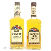 Canadian Lord Calvert Whisky (2)