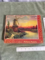 Tuco deluxe picture puzzle