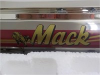 Mack tanker trailer
