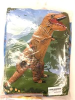 Adult Dinosaur Inflatable Costume