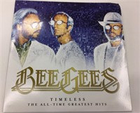 Bee Gees Timeless All-Time Greatest Hits Double LP