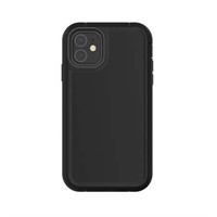 onn. Rugged Phone Case with Holster for iPhone 11