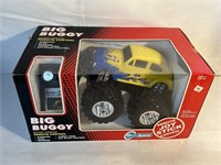 REMOTE CONTROL BIG BUGGY ONLY BY AMES NEW