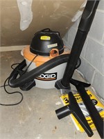 Rigid Wet Dry Vac