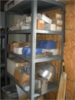 Lightbulbs & Electrical Supplies - contents of