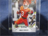 Amari Rodgers 2021 card