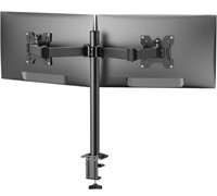 HUANUO DUAL MONITOR MOUNT FOR 13-27IN SCREENS