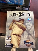 Babe ruth action figure