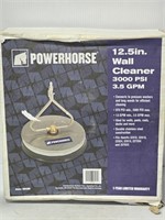 Power horse 12.5-in wall cleaner 3000 psi power