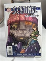 SENTINEL SAVAGE #1 - PART 1