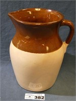 Two-Tone Pitcher