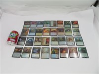 32 cartes HOLO Magic The Gathering Rare